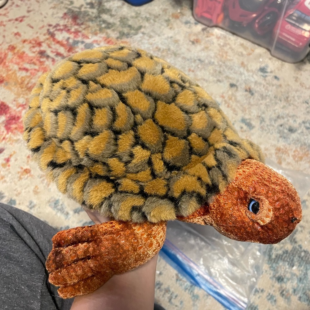 Turtle Stuffed Animal